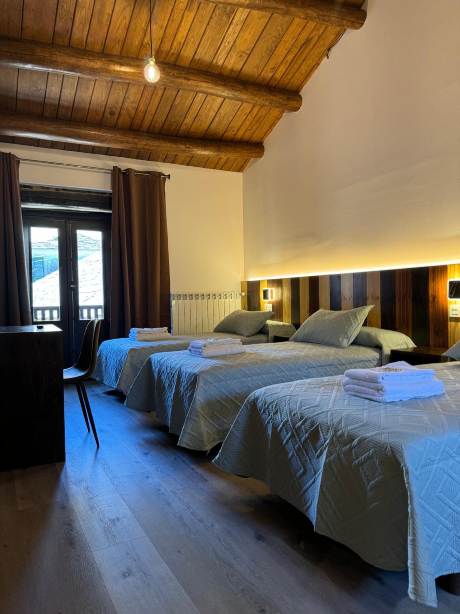 Boutique Vila De Tríacastela Exteriör bild