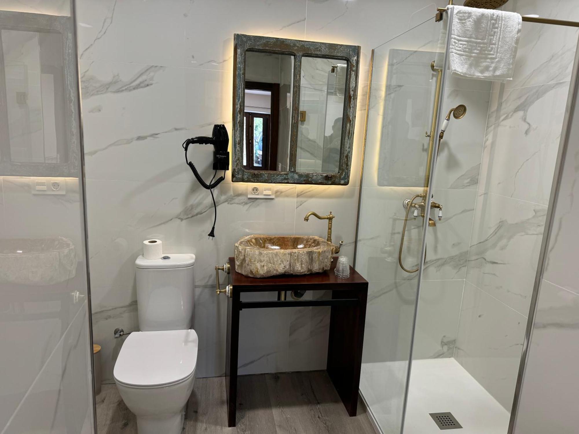 Boutique Vila De Tríacastela Exteriör bild