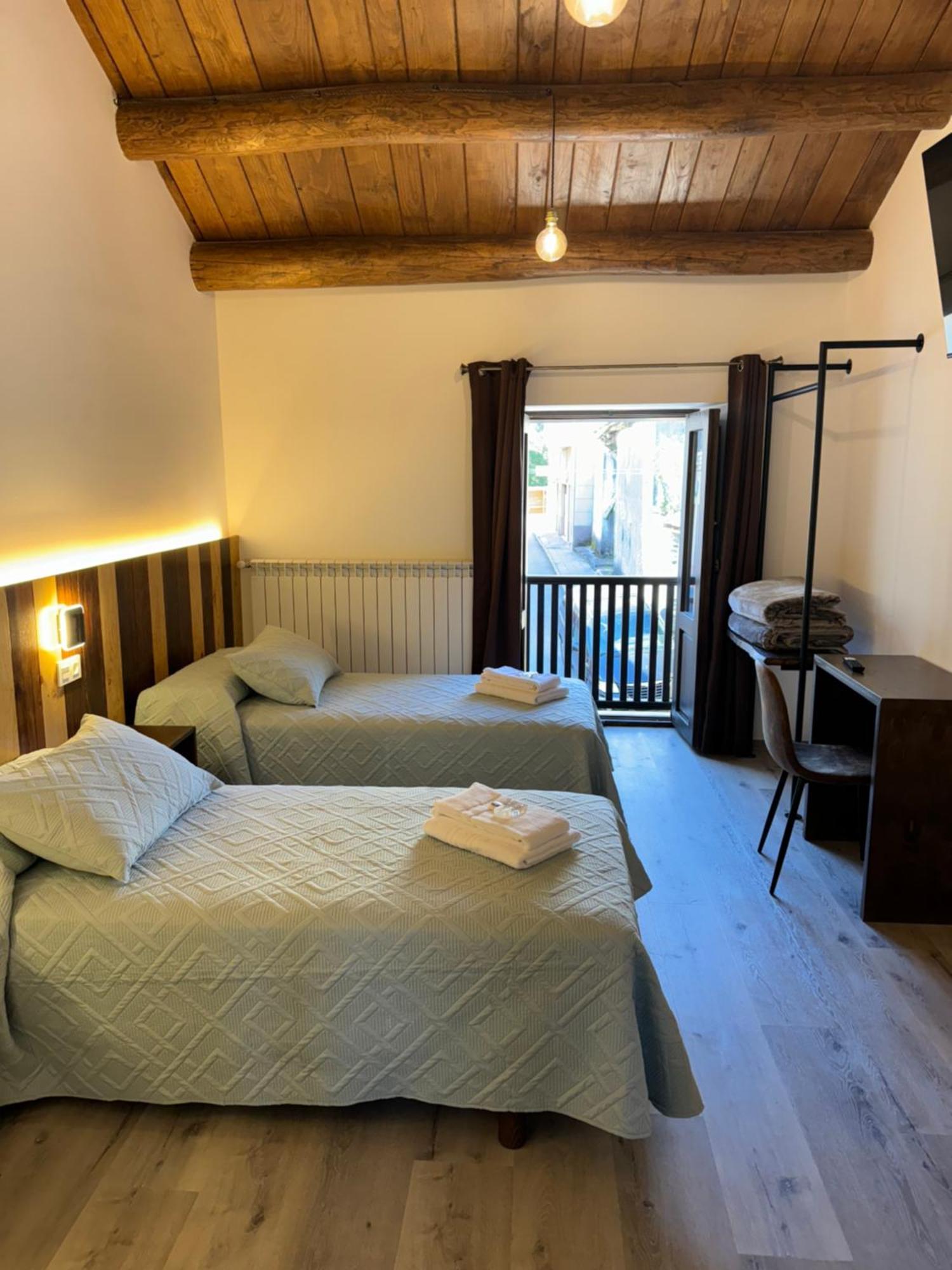 Boutique Vila De Tríacastela Exteriör bild