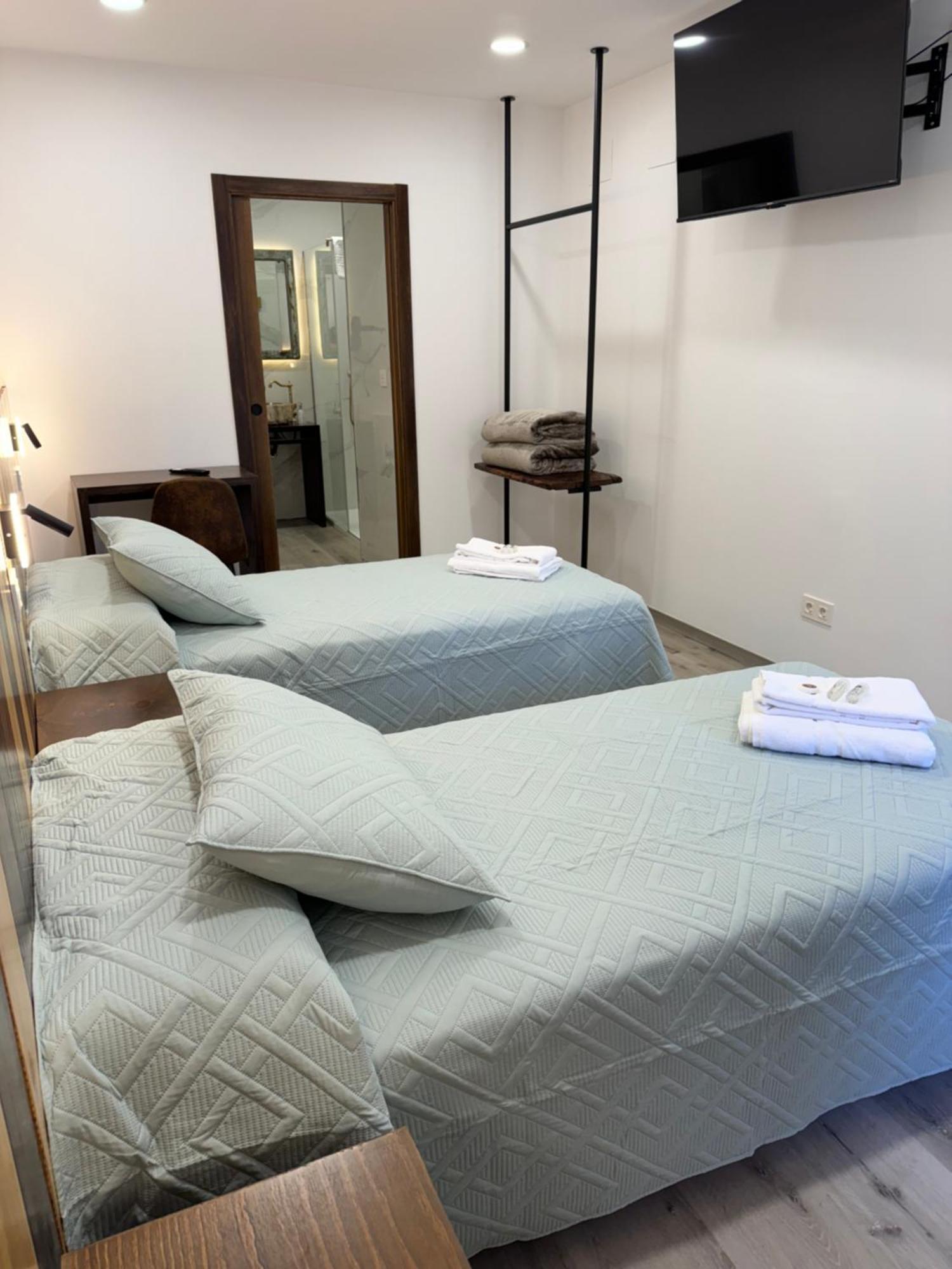 Boutique Vila De Tríacastela Exteriör bild