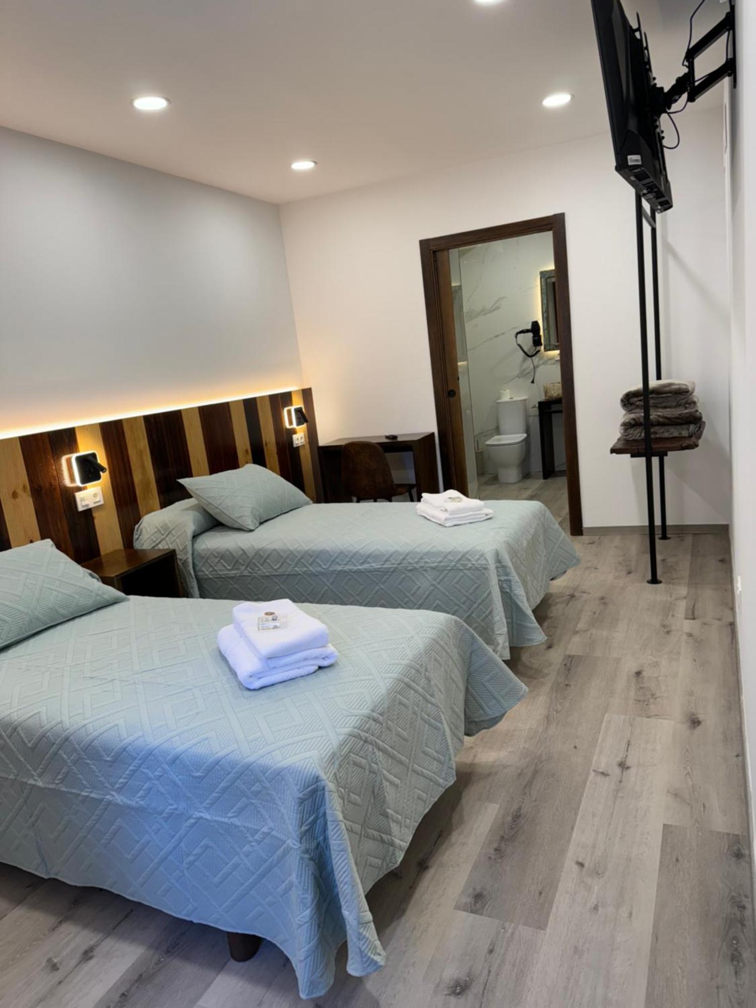 Boutique Vila De Tríacastela Exteriör bild