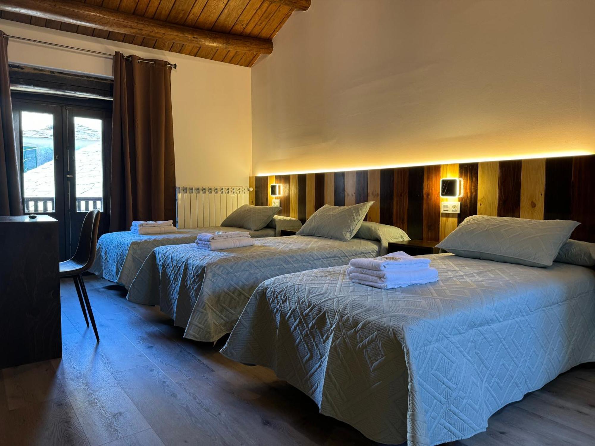 Boutique Vila De Tríacastela Exteriör bild