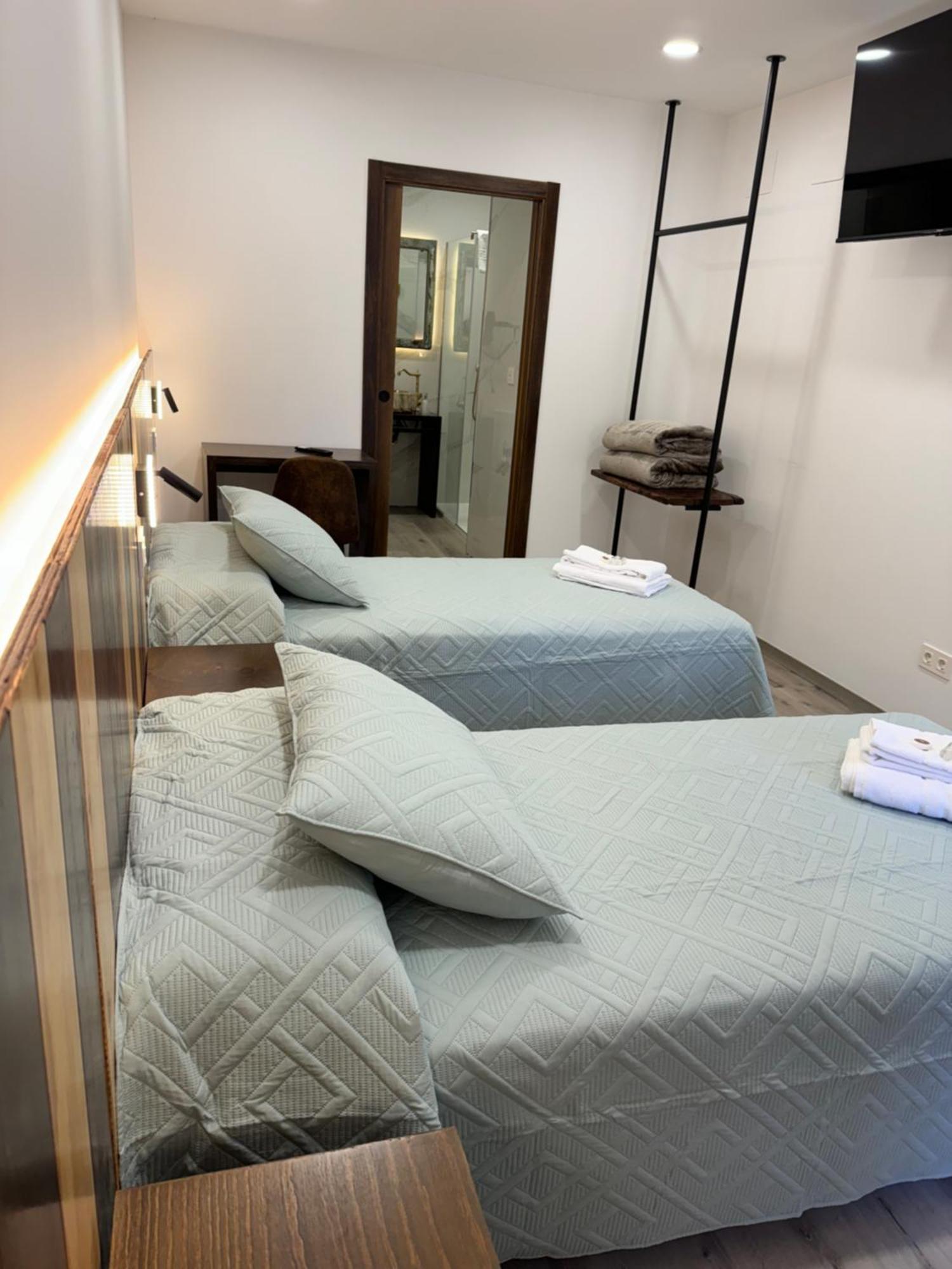 Boutique Vila De Tríacastela Exteriör bild