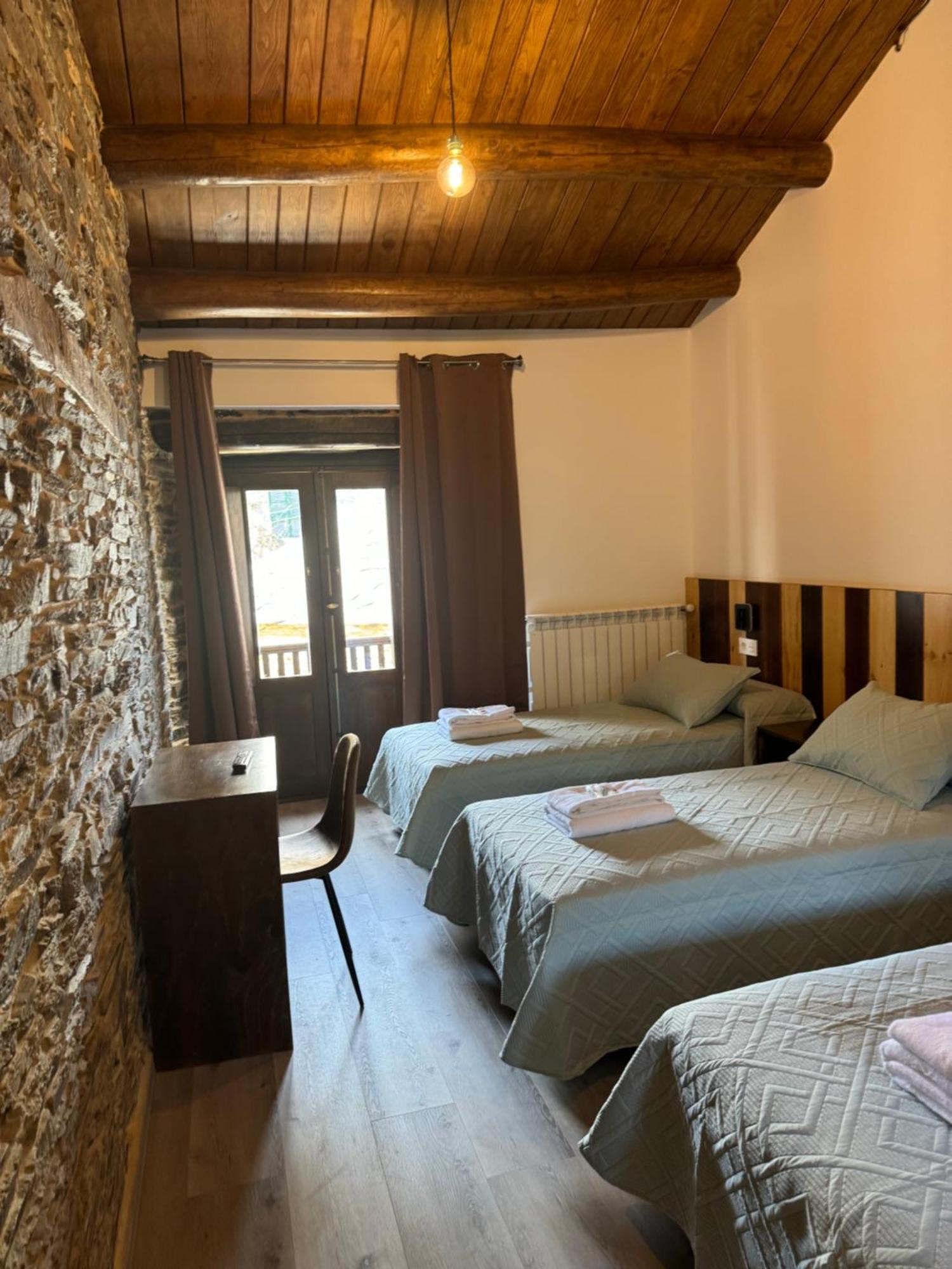 Boutique Vila De Tríacastela Exteriör bild