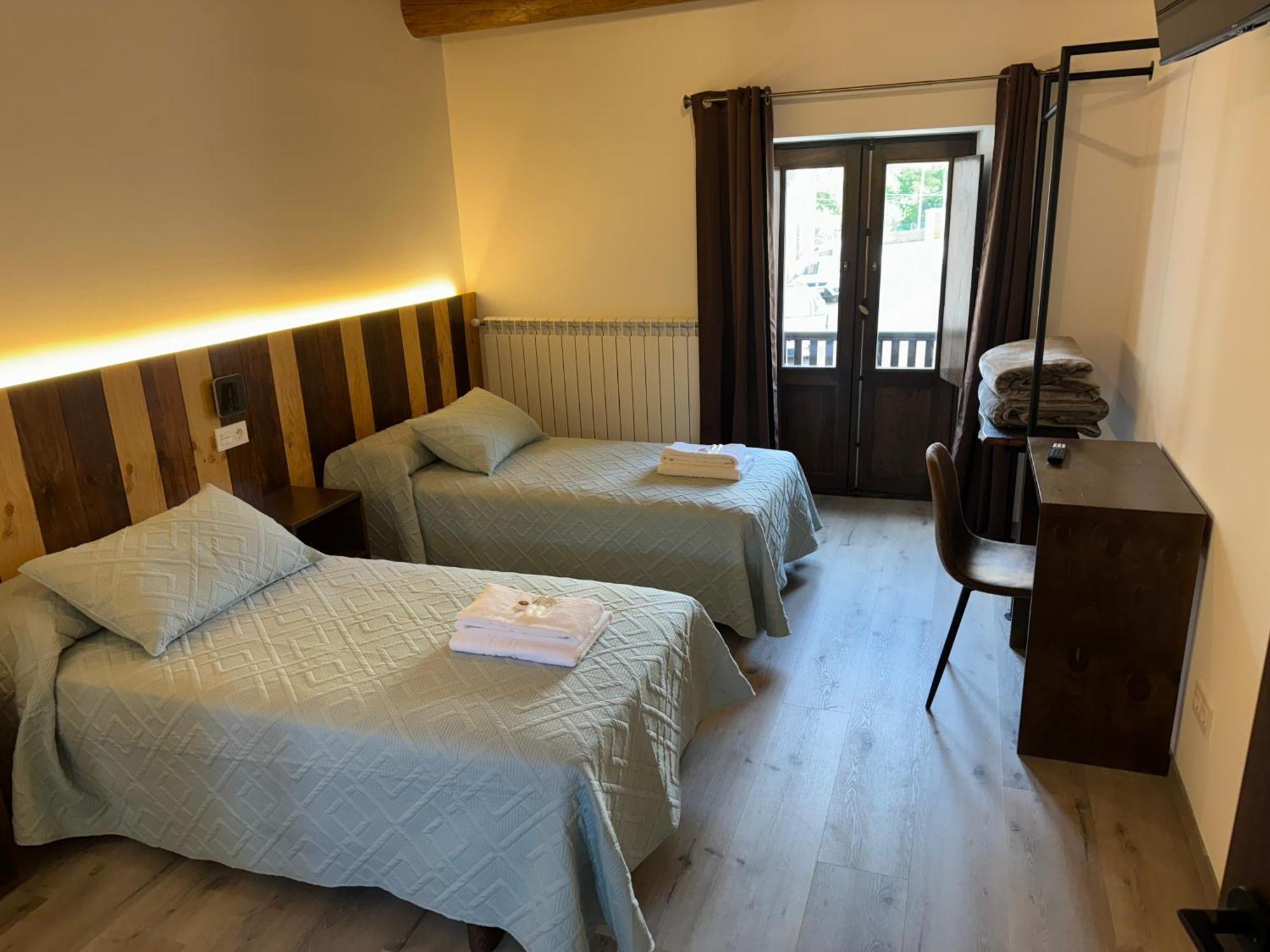 Boutique Vila De Tríacastela Exteriör bild