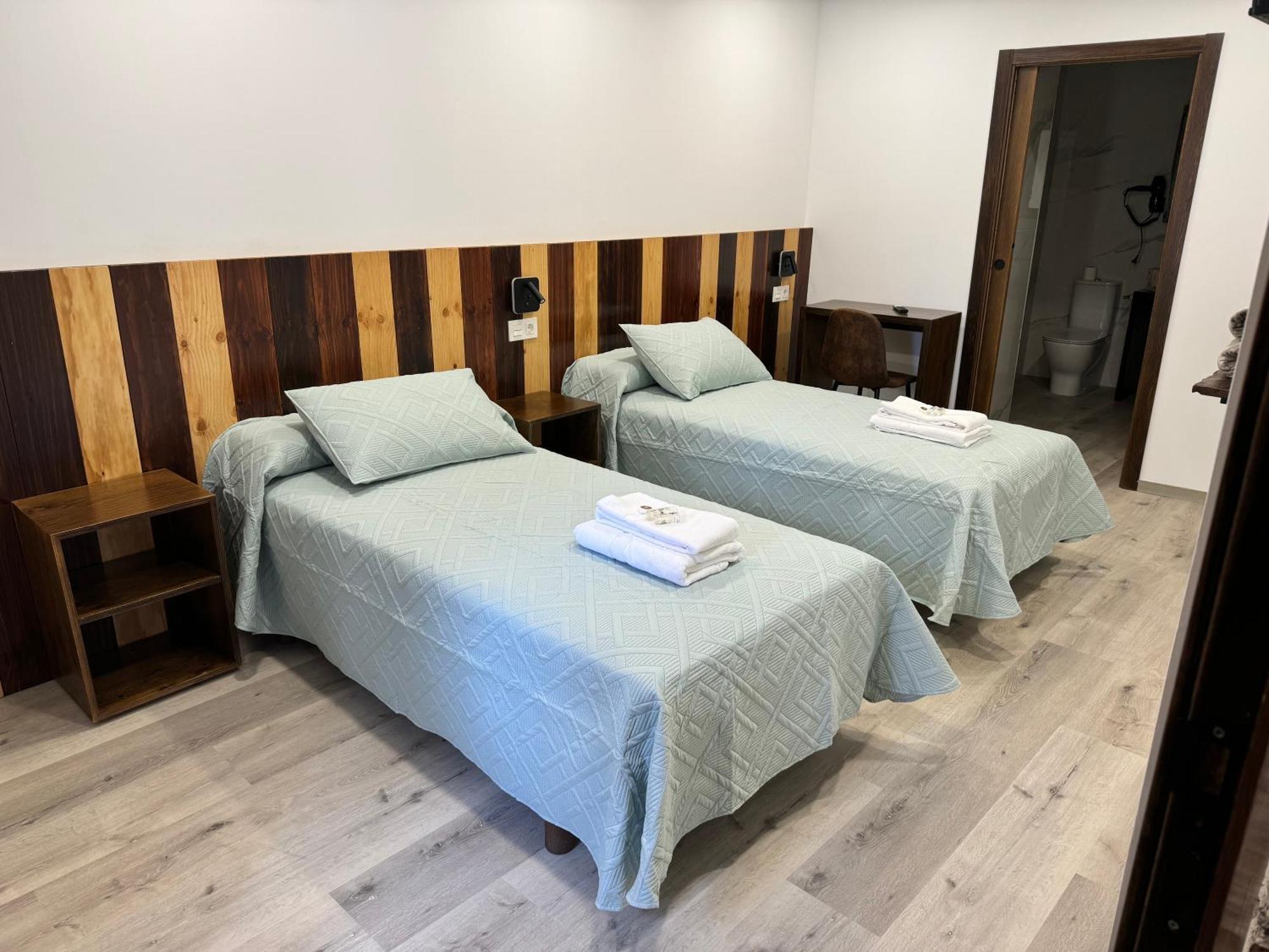 Boutique Vila De Tríacastela Exteriör bild