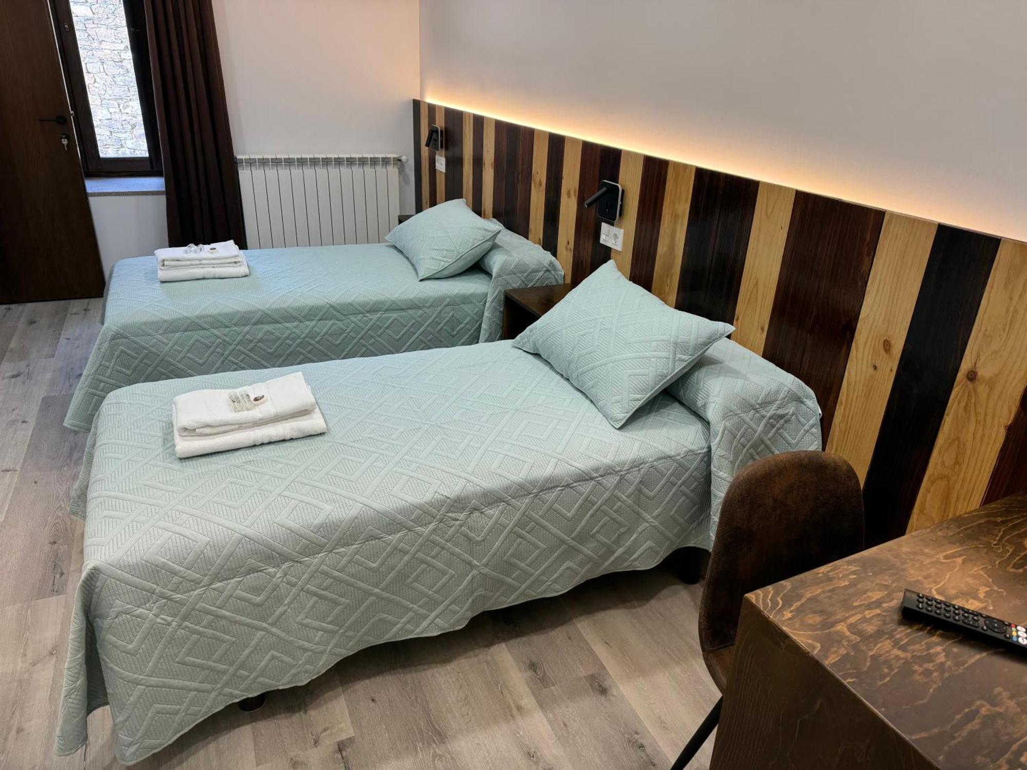 Boutique Vila De Tríacastela Exteriör bild